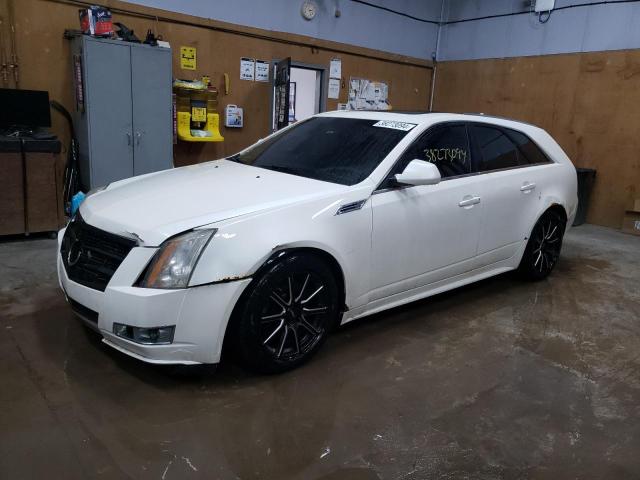 2010 Cadillac CTS 