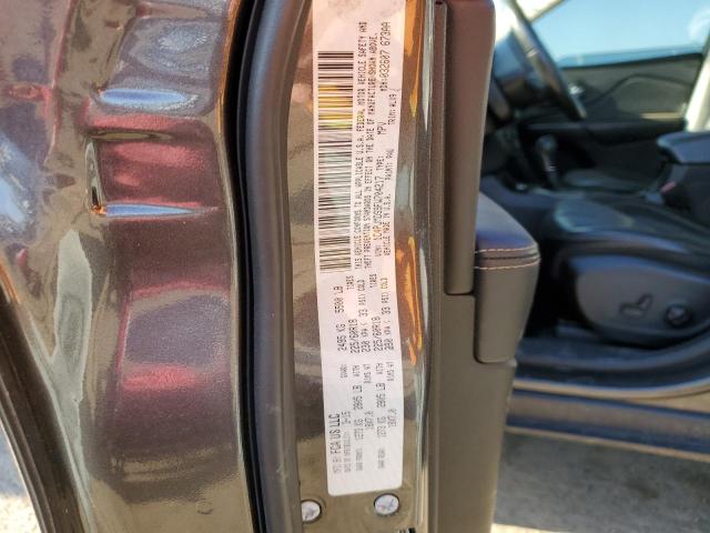 2015 JEEP CHEROKEE L 1C4PJMDS9FW704217