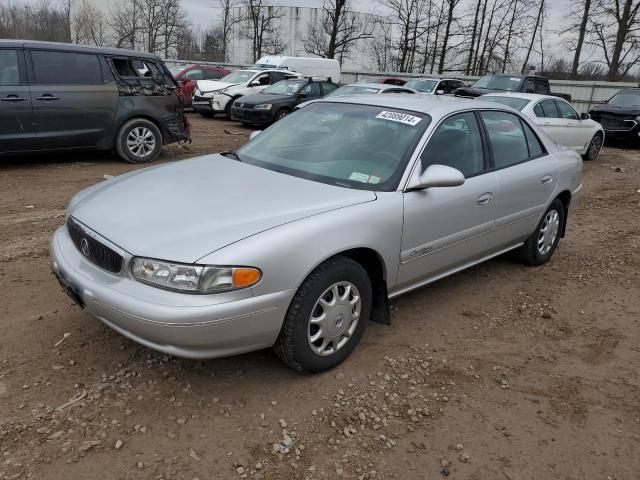 2001 Buick Century Custom