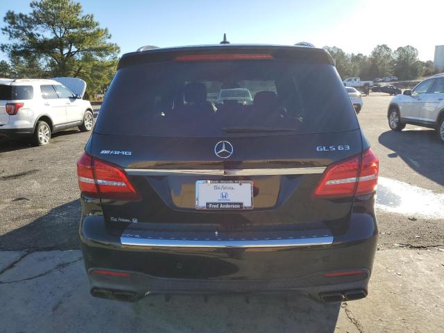 2018 MERCEDES-BENZ GLS 63 AMG - 4JGDF7FE1JB079594