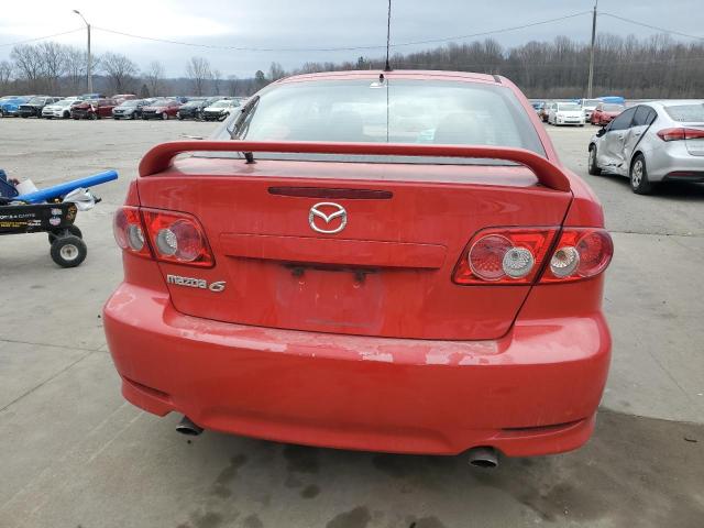 2005 Mazda 6 S VIN: 1YVHP84D855M07143 Lot: 42673374