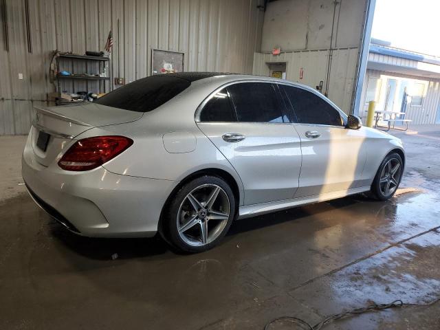 2018 MERCEDES-BENZ C 300 4MAT WDDWF4KB4JR410494