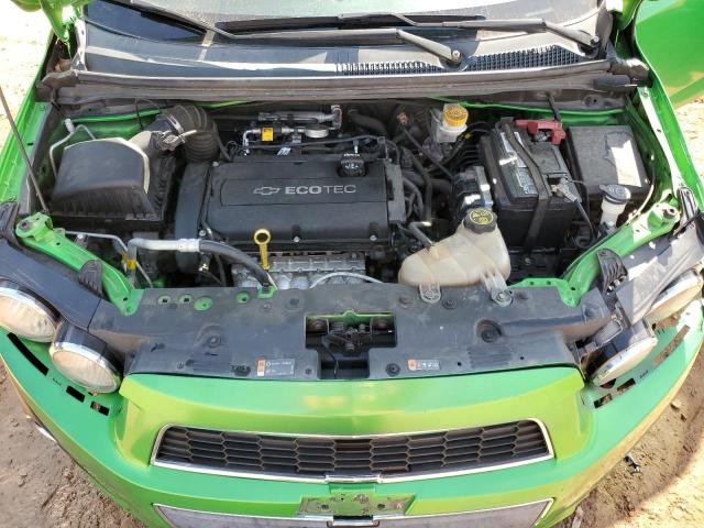2015 CHEVROLET SONIC LT 1G1JC5SH1F4136546