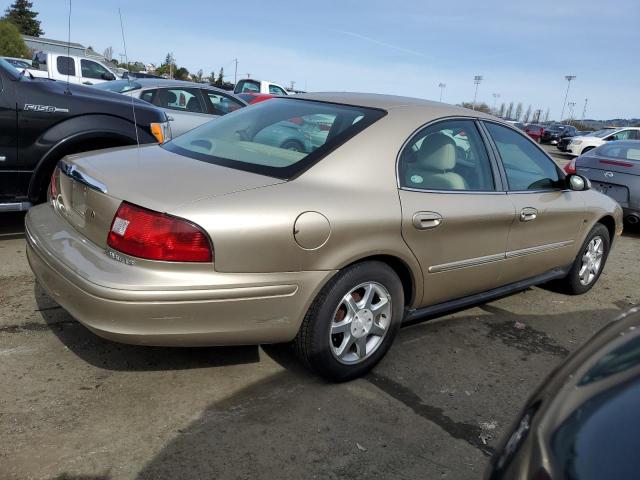 1MEFM55SXYA616718 2000 Mercury Sable Ls Premium