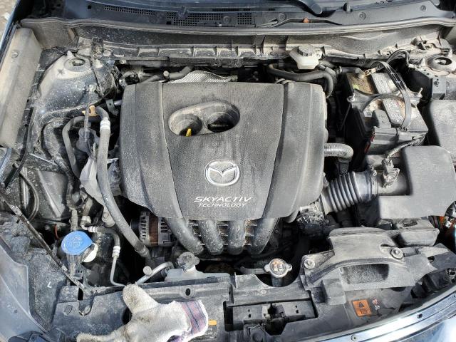 2016 MAZDA CX-3 TOURI JM1DKFC76G0132035