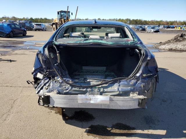 2018 HONDA ACCORD HYB 1HGCV3F40JA015153