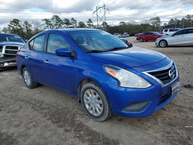 2015 NISSAN VERSA S 3N1CN7APXFL827263