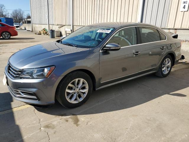 1VWAT7A36HC002209 2017 VOLKSWAGEN PASSAT - Image 1