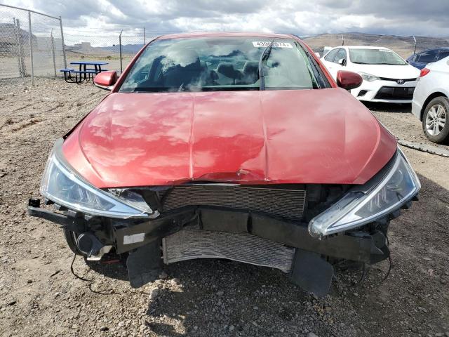 2020 Hyundai Elantra Sel VIN: 5NPD84LF1LH515825 Lot: 43962574