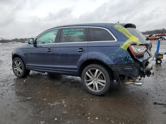 WA1LMBFE8FD013302 2015 AUDI Q7, photo no. 2