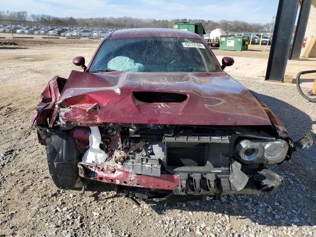 2023 DODGE CHALLENGER 2C3CDZJG2PH559075