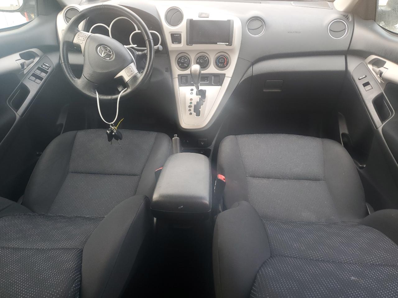2t1le4ee7ac013474 2T1LE4EE7AC013474 2010 Toyota Corolla Matrix S