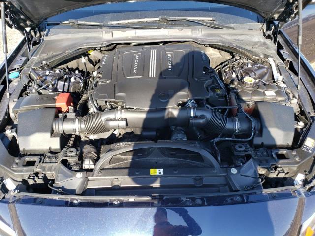 2018 JAGUAR XF S SAJBM2FV1JCY68201