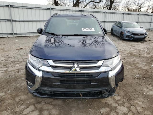 JA4AZ3A39JZ032375 | 2018 Mitsubishi outlander se