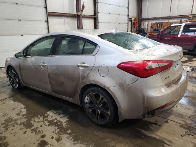 Vin: knafz4a85g5491056, lot: 46712955, kia forte ex 20162