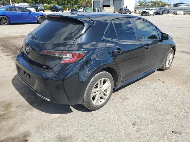2021 TOYOTA COROLLA SE JTND4MBE3M3133762