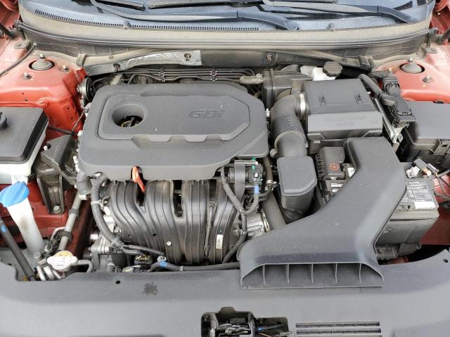 2019 HYUNDAI SONATA SE 5NPE24AF2KH790563
