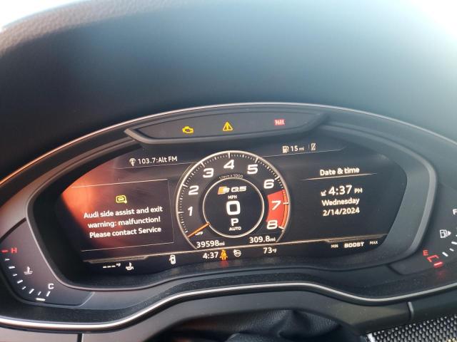 2020 AUDI SQ5 PREMIU - WA1B4AFY2L2018180