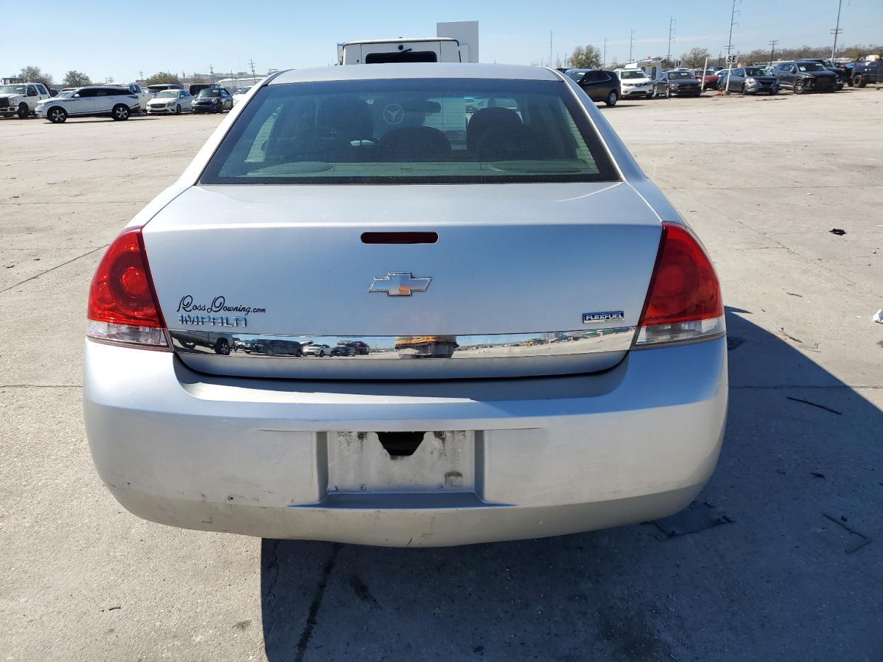 2G1WF5EK2B1295389 2011 Chevrolet Impala Ls