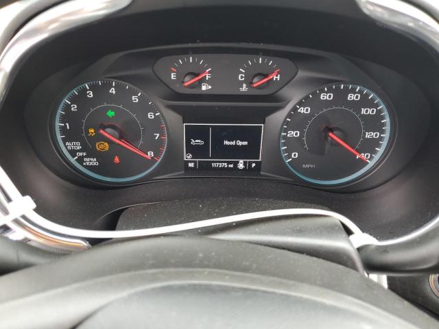 2018 CHEVROLET MALIBU LT 1G1ZD5ST8JF256099