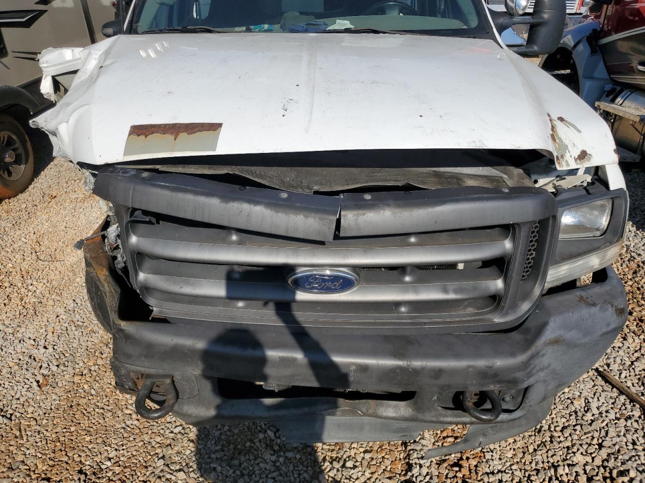 1FDXF46S92ED01249 2002 Ford F450 Super Duty