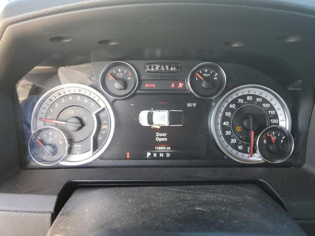2018 RAM 1500 LARAM 1C6RR6NT2JS219199