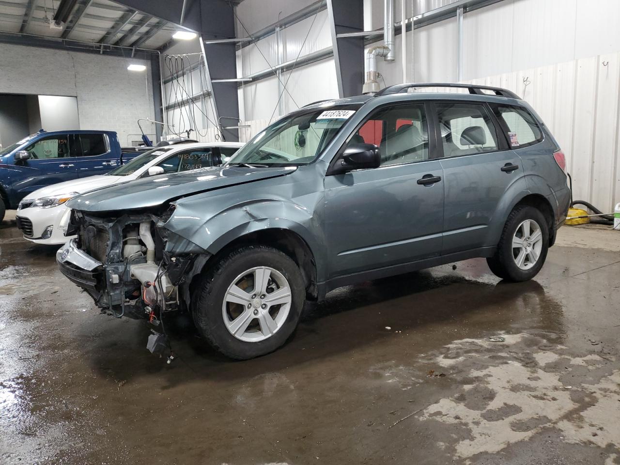 jf2sh6bc5ah797569 JF2SH6BC5AH797569 2010 Subaru Forester Xs