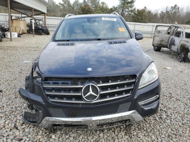 VIN 4JGDA5JB1FA549541 2015 MERCEDES-BENZ M-CLASS no.5