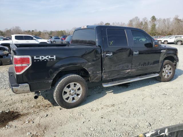 2011 Ford F150 Supercrew VIN: 1FTFW1EF3BFD01356 Lot: 44207424