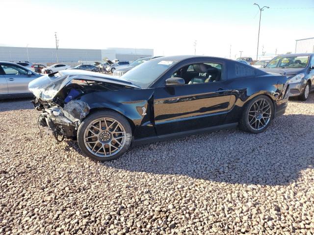 Lot #2354824581 2011 FORD MUSTANG SH salvage car