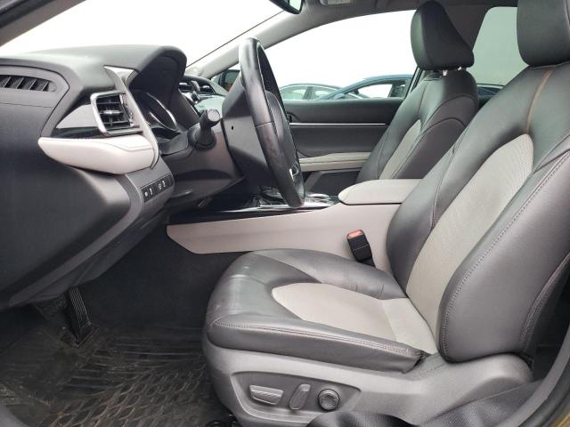 2020 TOYOTA CAMRY XLE 4T1FZ1AK9LU044500