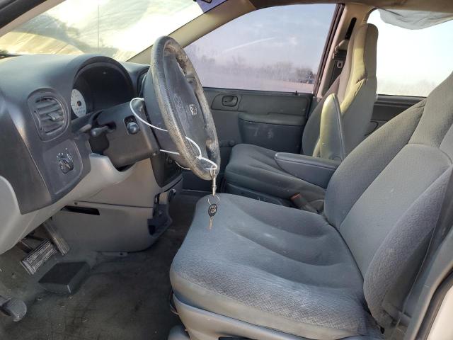 2005 Dodge Grand Caravan Se VIN: 1D4GP24R35B321639 Lot: 54218864