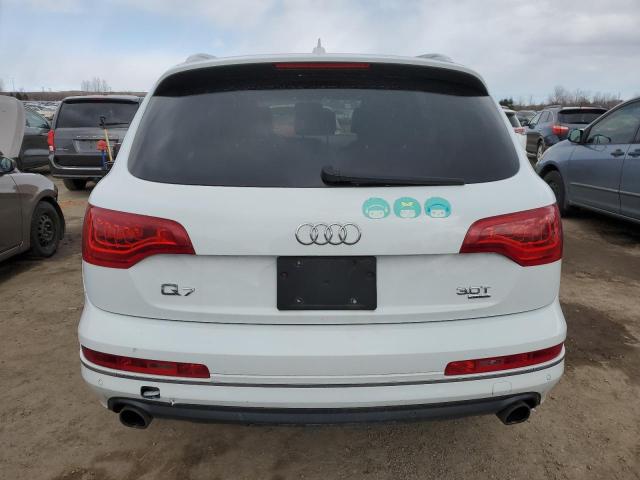 2013 Audi Q7 Prestige VIN: WA1VGCFE1DD013905 Lot: 44893604