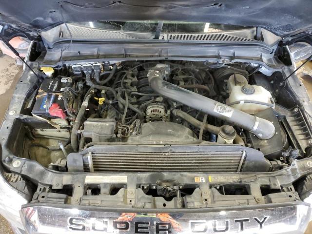 Image 11 of 2012 Ford F250 salvage vehicle - Lot #41599134 at Copart