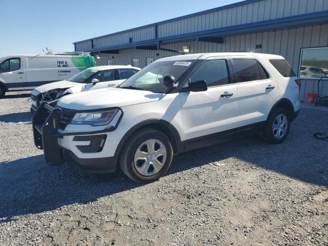 2017 FORD EXPLORER P 1FM5K8AR5HGA94290