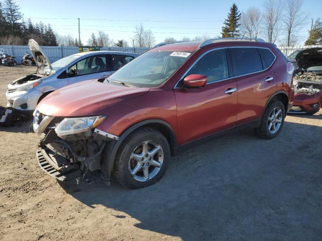 2016 NISSAN ROGUE S 5N1AT2MV6GC804675