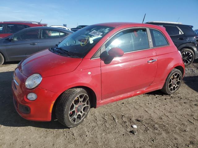 2013 Fiat 500 Sport VIN: 3C3CFFBR4DT698040 Lot: 39986734