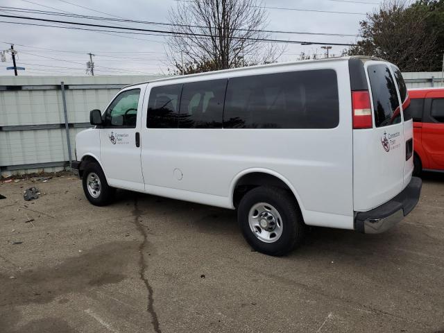 2007 Chevrolet Express G3500 VIN: 1GAHG35U971200335 Lot: 44472254