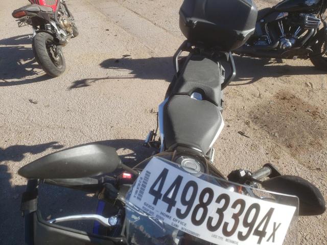 2019 YAMAHA MTT09 GT - JYARN62E6KA000405