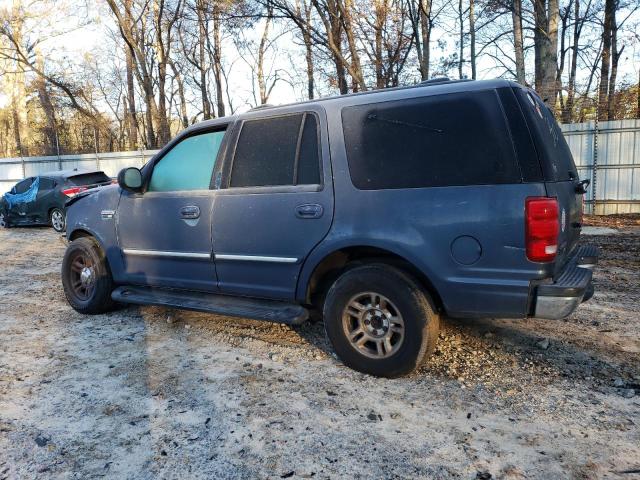 2000 Ford Expedition Xlt VIN: 1FMRU1563YLB92292 Lot: 40907204