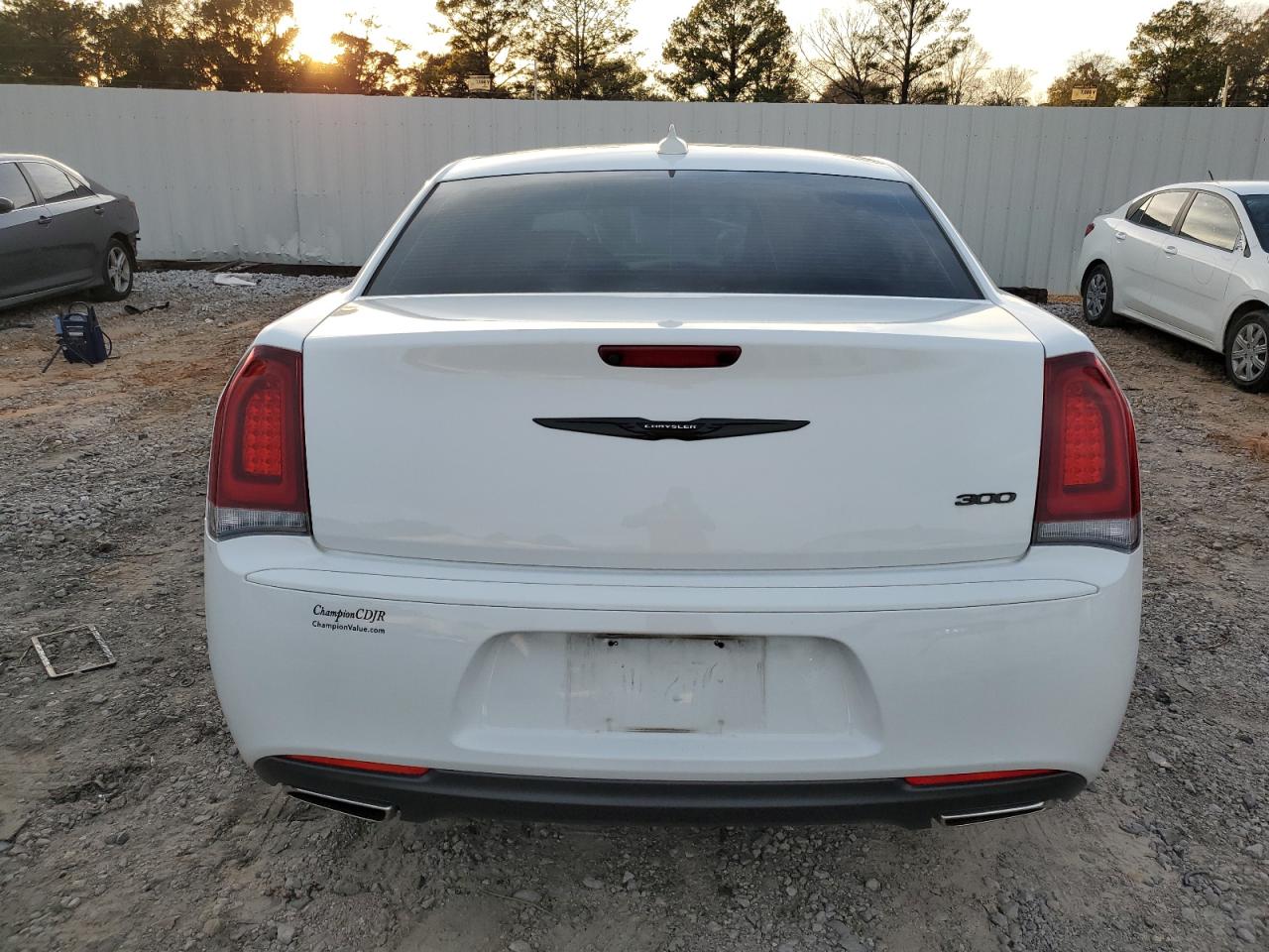 2C3CCAAG8MH538084 2021 Chrysler 300 Touring