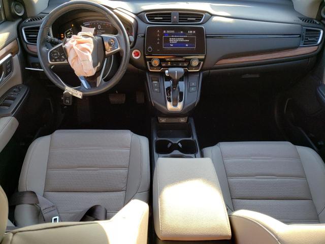 2021 HONDA CR-V EXL - 5J6RW1H80MA000161