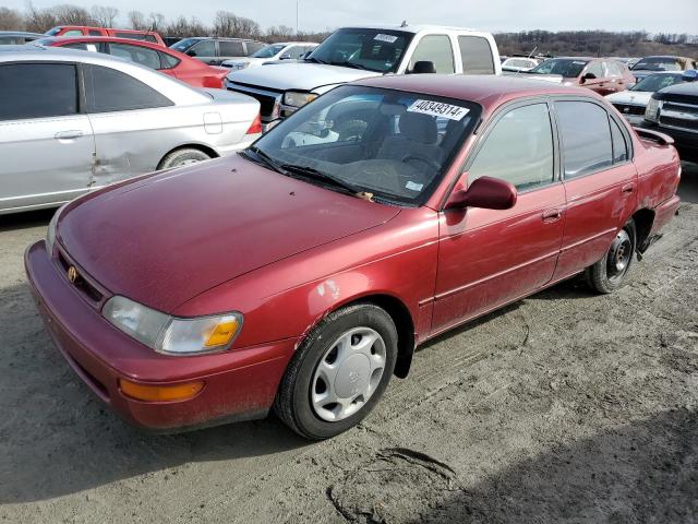 1NXBB02E7VZ634011 | 1997 Toyota corolla dx