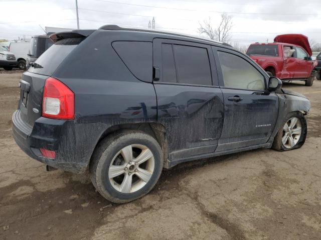 2014 Jeep Compass Latitude VIN: 1C4NJDEB1ED641517 Lot: 44774404