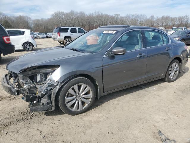 2011 Honda Accord Coupe EX-L