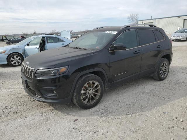 2019 JEEP CHEROKEE L - 1C4PJLLB9KD406011