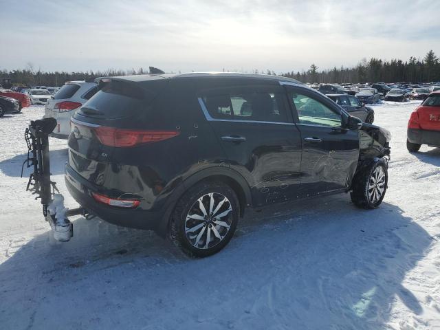 Vin: kndpncac2h7045048, lot: 43907524, kia sportage ex 20173
