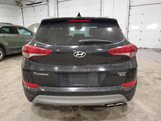 KM8J3CAL0JU694359 2018 Hyundai Tucson Sport