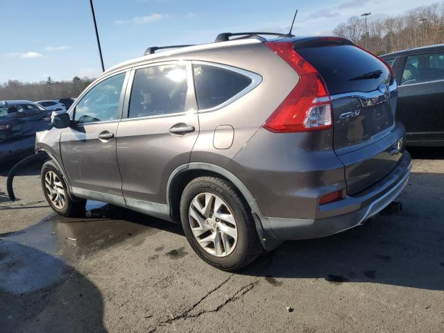 VIN 2HKRM4H79FH603979 2015 Honda CR-V, Exl no.2