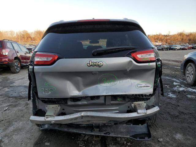 2017 JEEP CHEROKEE 1C4PJMCB6HW659239